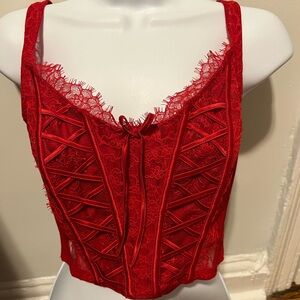 COPY - Victorias Secret dream angels top. Size M